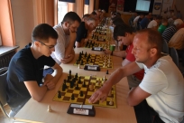Goleszowskie zawody szachowe
